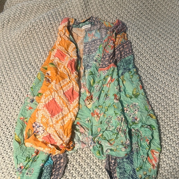 Beautiful swim cover up - Picture 1 of 3